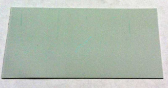 Теплопроводные прокладки Bergquist Gap-Pad 5000S35, 34 x 51 x 0.5 мм (5.0 Вт/м*К) Мягкая