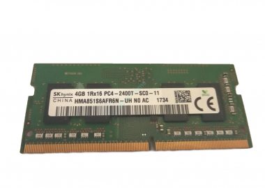 Оперативная память 4Gb Hynix HMA851S6AFR6N-UH DDR4 2400 SO-DIMM  &mdash; HTPC-Home.ru