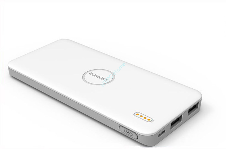 Внешний аккумулятор Romoss Domino-4, 4000 мАч фото 1 — HTPC-Home.ru