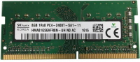 Оперативная память 8Gb Hynix HMA81GS6AFR8N-UH DDR4 2400 SO-DIMM 