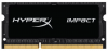 Оперативная память 8Gb Kingston HyperX HX316LS9IB/8 DDR3 1600 SO-DIMM  фото 2 — HTPC-Home.ru