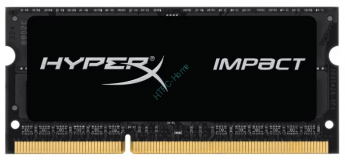 Оперативная память 8Gb Kingston HyperX HX316LS9IB/8 DDR3 1600 SO-DIMM 