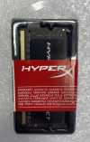 Оперативная память 8Gb Kingston HyperX HX316LS9IB/8 DDR3 1600 SO-DIMM  фото 1 — HTPC-Home.ru