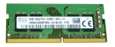 Оперативная память 8Gb Hynix HMA81GS6MFR8N-UH DDR4 2400 SODIMM — HTPC-Home.ru