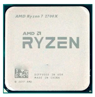 Процессор AMD Ryzen 7 2700X Pinnacle Ridge (AM4, L3 16384Kb)  — HTPC-Home.ru