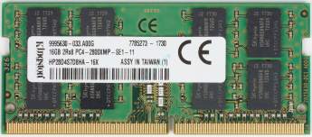 Оперативная память 16Gb HP HP28D4S7D8HA-16X DDR4 2800 SODIMM 