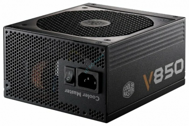 Блок питания Cooler Master V850 Modular 850W RS-850-AFBA-G1 &mdash; HTPC-Home.ru