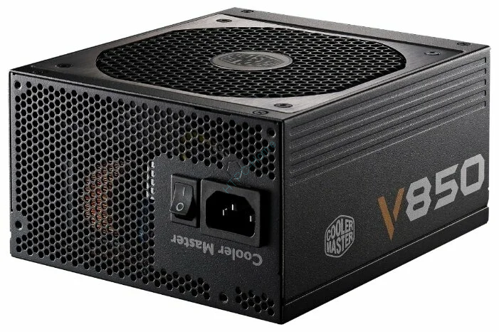 Блок питания Cooler Master V850 Modular 850W RS-850-AFBA-G1 фото 1 — HTPC-Home.ru