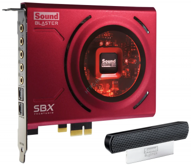 Звуковая карта SB Creative Sound Blaster Z (RTL) SB1500 — HTPC-Home.ru
