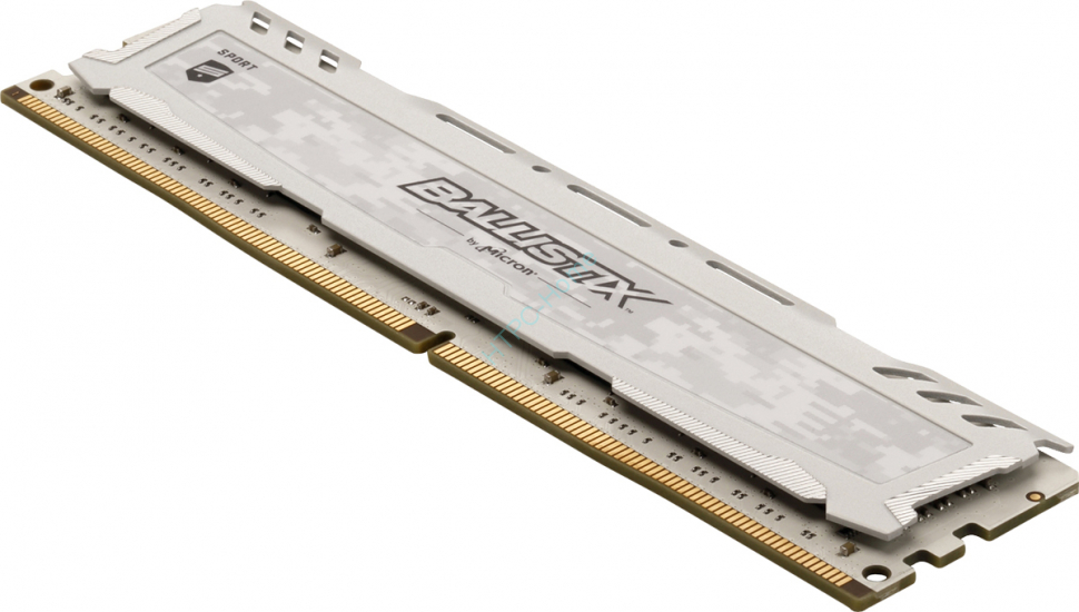 Модуль памяти 8Gb Ballistix Sport BLS8G4D32AESCK DDR4 DIMM PC4-25600 фото 1 — HTPC-Home.ru
