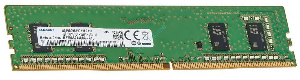 Оперативная память 4GB Samsung M378A5244CB0-CWE DDR4 3200MHz DIMM  фото 1 — HTPC-Home.ru