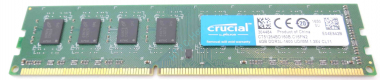 Оперативная память 4Gb Crucial CT51264BD160B DDR3L 1600 DIMM 16chip — HTPC-Home.ru