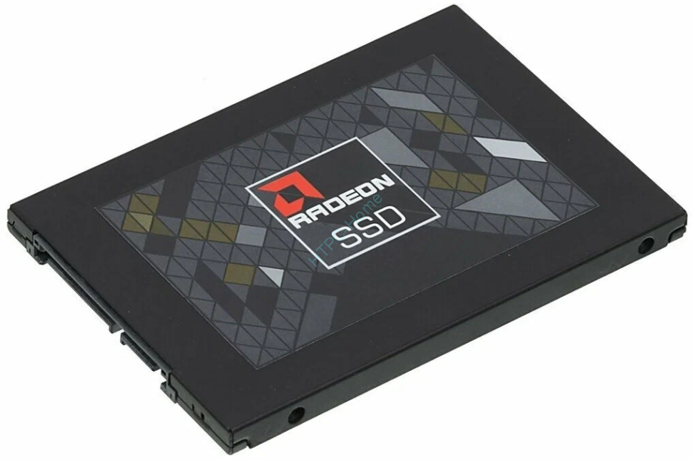 Твердотельный накопитель 256Gb AMD Radeon R5 R5SL256G 2.5" SATA III фото 1 — HTPC-Home.ru
