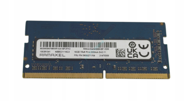 Оперативная память 16Gb Ramaxel RMSA3340MF88HBF-3200 DDR4 3200 SODIMM  &mdash; HTPC-Home.ru