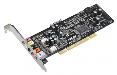 Звуковая карта ASUS Xonar DG SI (RTL) PCI — HTPC-Home.ru
