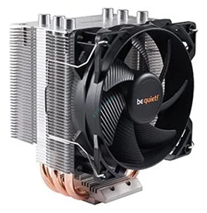 Кулер для процессора be quiet! Pure Rock Slim (BK008) — HTPC-Home.ru