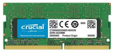 Оперативная память 8GB Crucial CT8G4SFS8266 DDR4 2666 SO-DIMM — HTPC-Home.ru