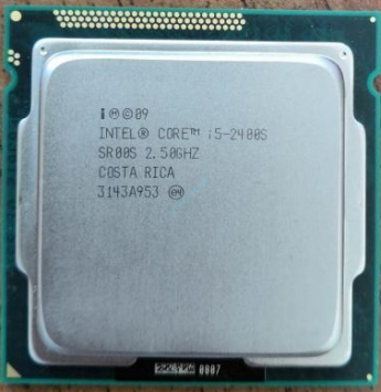 Процессор Intel Core i5-2400S 3100MHz S1155