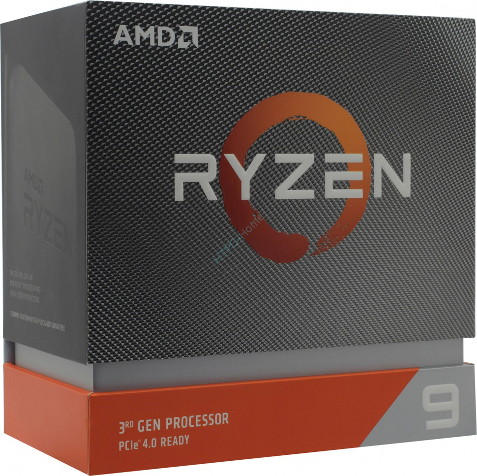 Процессор AMD Ryzen 9 3900XT BOX 3800MHz AM4 фото 1 — HTPC-Home.ru