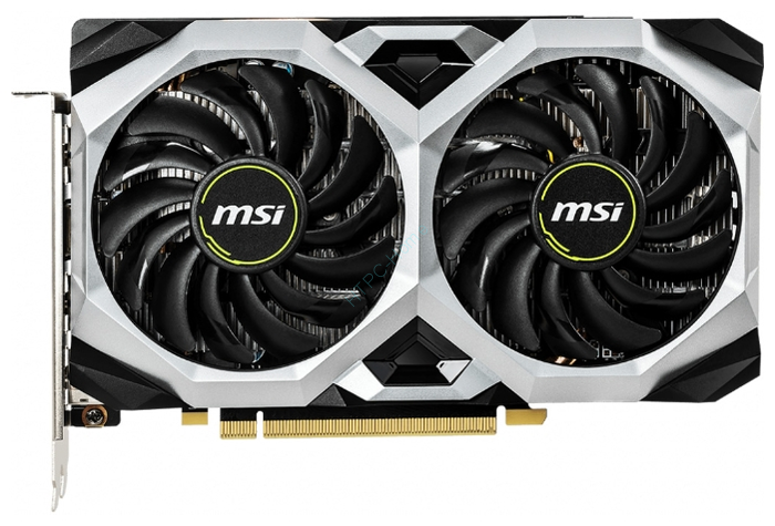 Видеокарта MSI GeForce GTX 1660 Ventus XS 6G OC фото 1 — HTPC-Home.ru
