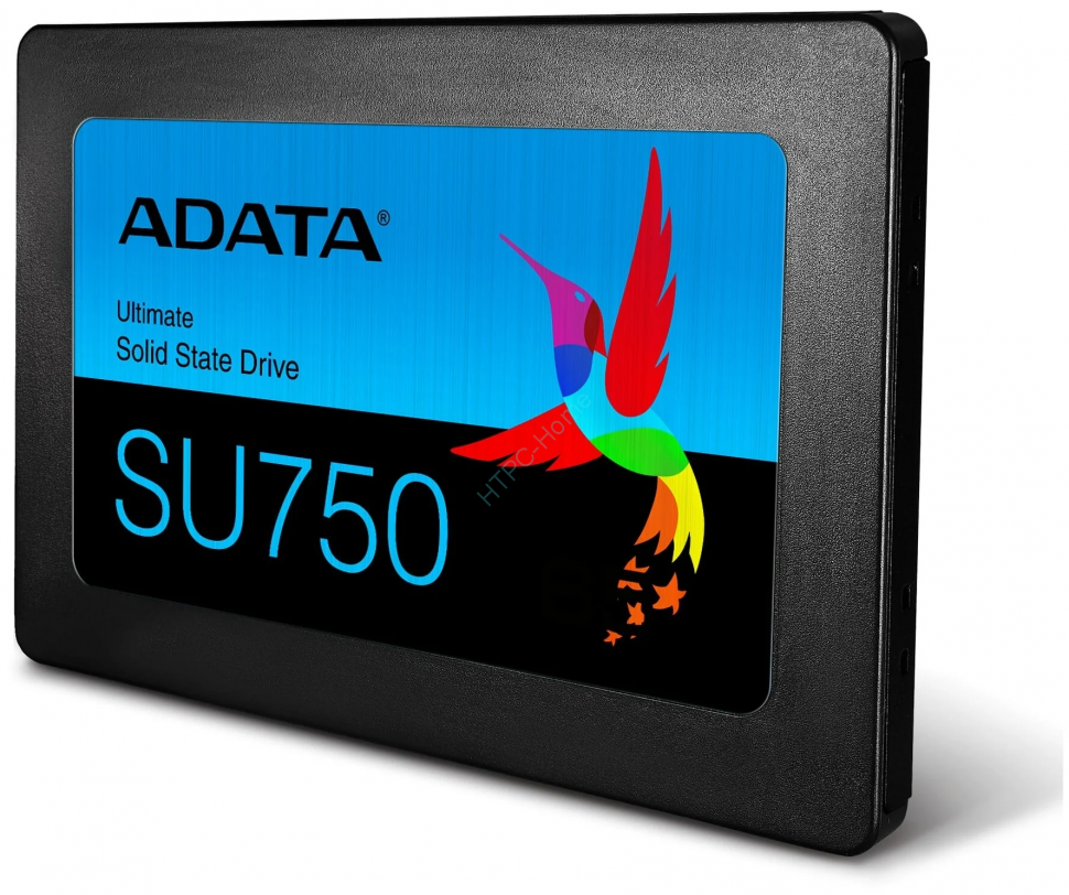Твердотельный накопитель 1Tb ADATA ASU750SS-1TT-C SU750 2.5" фото 1 — HTPC-Home.ru