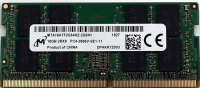 Оперативная память 16Gb Micron MTA16ATF2G64HZ-2G6H1 DDR4 2666 SODIMM
