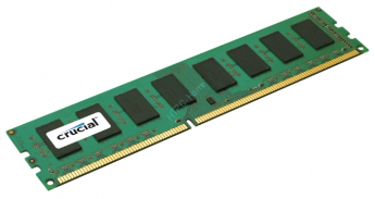 Оперативная память 4Gb Crucial CT51264BA160B DDR3 1600 DIMM
