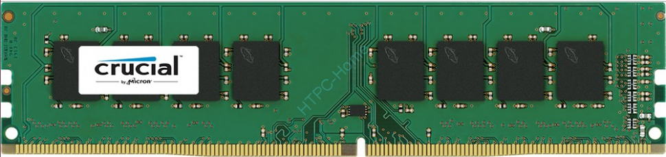 Оперативная память 4Gb Crucial CT4G4DFS8213 DDR4 2133 DIMM  фото 1 — HTPC-Home.ru