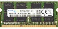 Оперативная память 8Gb Samsung M471B1G73QH0-YK0 DDR3L 1600 SO-DIMM 
