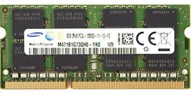 Оперативная память 8Gb Samsung M471B1G73QH0-YK0 DDR3L 1600 SO-DIMM  &mdash; HTPC-Home.ru