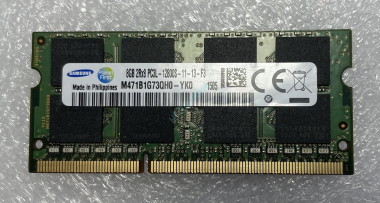 Оперативная память 8Gb Samsung M471B1G73QH0-YK0 DDR3L 1600 SO-DIMM  &mdash; HTPC-Home.ru