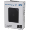 Внешний жесткий диск 1Tb WD Elements SE USB3.0  WDBEPK0010BBK-WESN фото 1 — HTPC-Home.ru