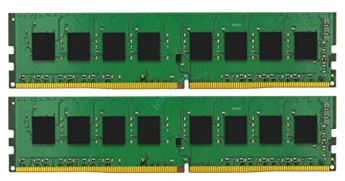 Оперативная память 8GBx2 Kingston KVR24N17S8K2/16 DDR4 2400 DIMM