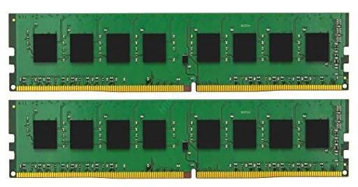 Оперативная память 8GBx2 Kingston KVR24N17S8K2/16 DDR4 2400 DIMM фото 1 — HTPC-Home.ru