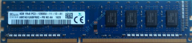 Оперативная память 4Gb Hynix HMT451U6BFR8C-PB DDR3 1600 DIMM — HTPC-Home.ru