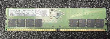 Оперативная память 16Gb SAMSUNG  M323R2GA3DB0-CWM0D DDR5 5600 DIMM &mdash; HTPC-Home.ru