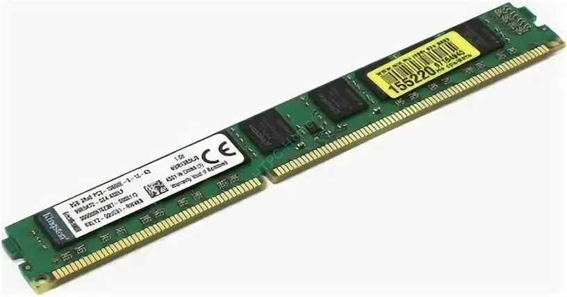 Оперативная память 8Gb Kingston KVR13E9L/8 DDR3 1333 DIMM ECC фото 1 — HTPC-Home.ru