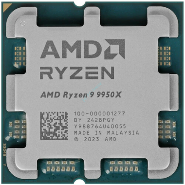 Процессор AMD Ryzen 9 9950X OEM — HTPC-Home.ru