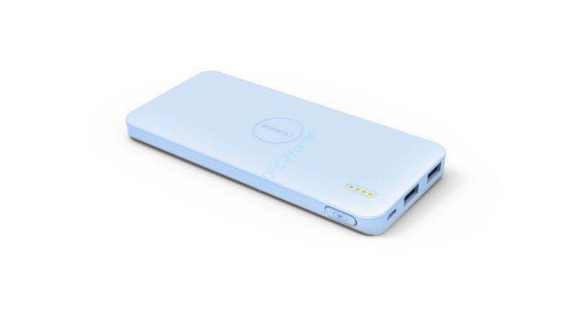 Romoss Polymos  5, 5000 мАч, голубой фото 1 — HTPC-Home.ru