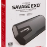 Твердотельный накопитель 480Gb SSD HyperX Savage Exo SHSX100/480G USB 3.1 Type-C