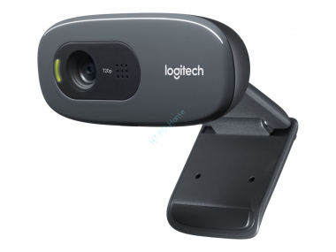 Вебкамера Logitech C270 HD Webcam — HTPC-Home.ru