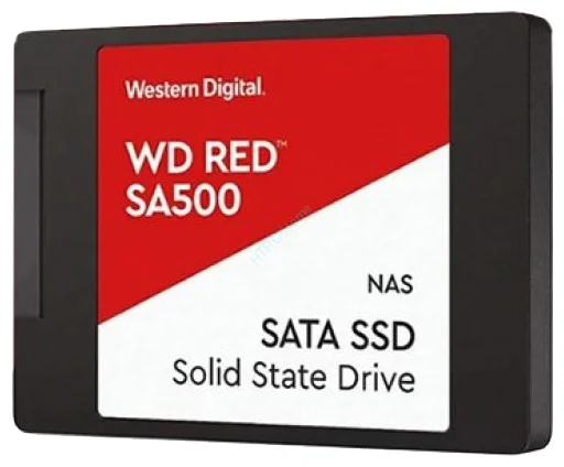 Твердотельный накопитель 2000 GB Western Digital WD Red WDS200T1R0A фото 1 — HTPC-Home.ru