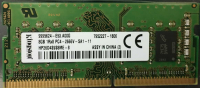Оперативная память 8Gb Kingston HP26D4S9S8ME-8 DDR4 2666 SODIMM
