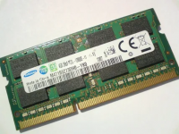 Оперативная память 4Gb Samsung M471B5273DH0-YK0 DDR3L 1600 SODIMM 16 chip
