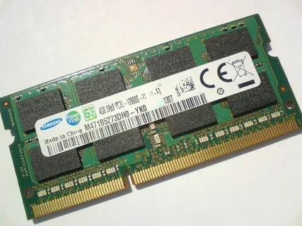 Оперативная память 4Gb Samsung M471B5273DH0-YK0 DDR3L 1600 SODIMM 16 chip фото 1 — HTPC-Home.ru