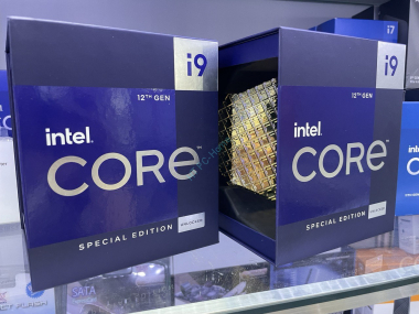 Процессор Intel Core i9-12900KS BOX LGA 1700 3.4GHz — HTPC-Home.ru