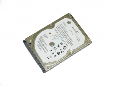 2.5 SATA  160 Gb SATA-II 300 Seagate Momentus 7200.2 < ST9160823AS > 2.5" 7200rpm  фото 1 — HTPC-Home.ru