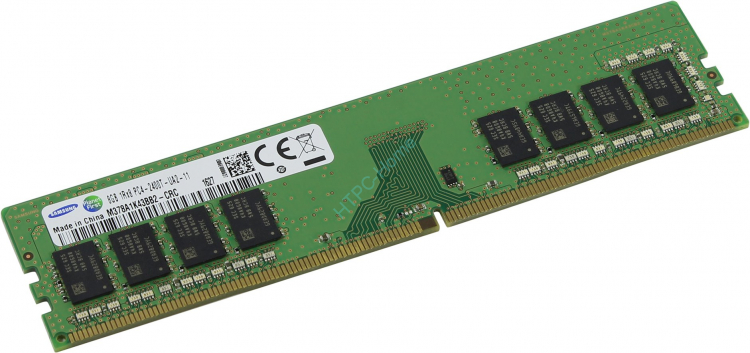 Samsung 8GB DDR4 2400 1 x 8 GB 2400 MHz