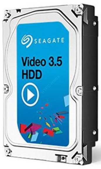 Жесткий диск 500Gb SATA Seagate Video ST500VM000 3.5" 5900rpm 64Mb
