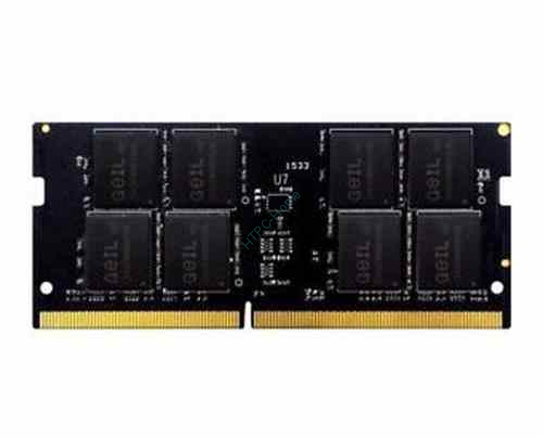 Оперативная память 8GB GeIL GS48GB2400C17S DDR4 2400 SO-DIMM  фото 1 — HTPC-Home.ru